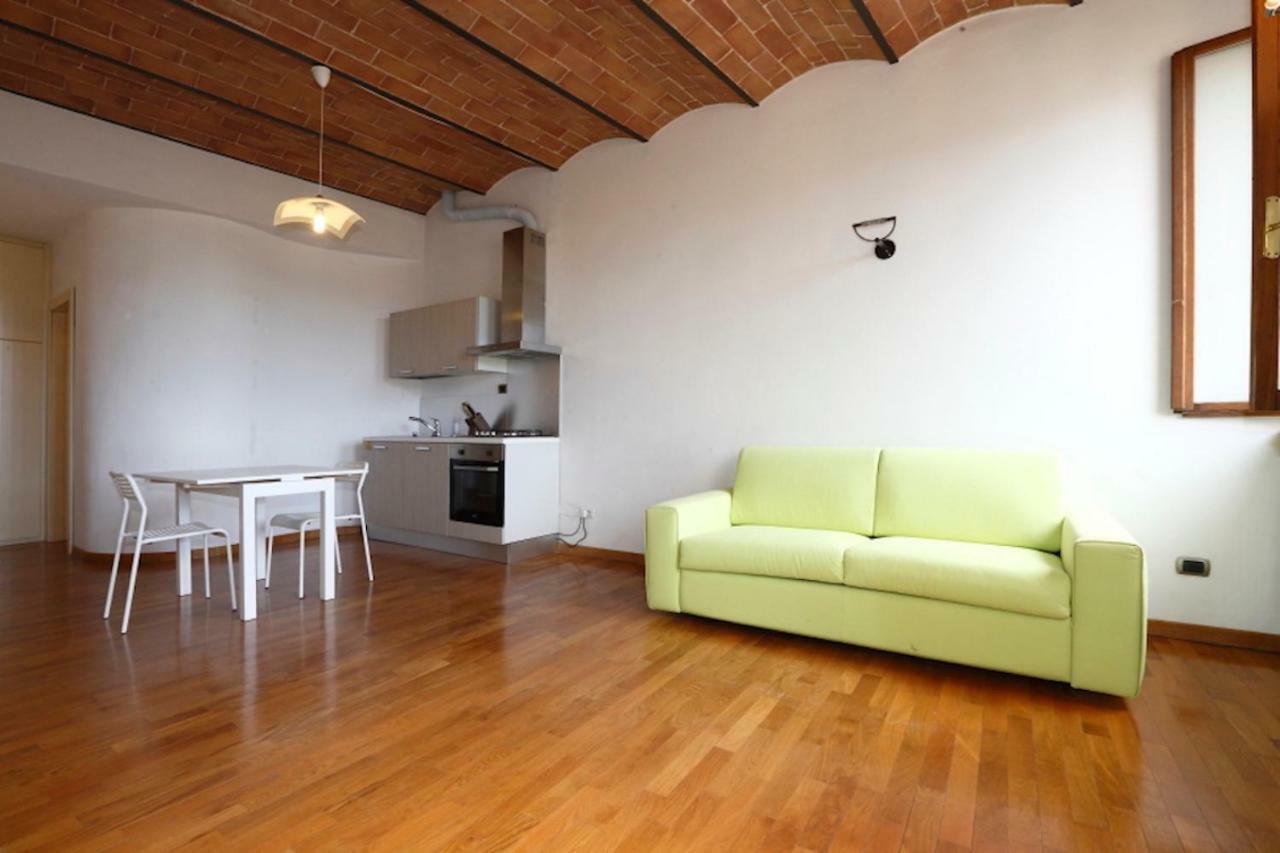 Апартаменты Monolocale Panoramico San Martino 12 Сиена Экстерьер фото